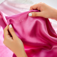 Pillowcase - Pink Ombre - Standard