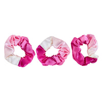 Blissy Scrunchies - Pink Ombre