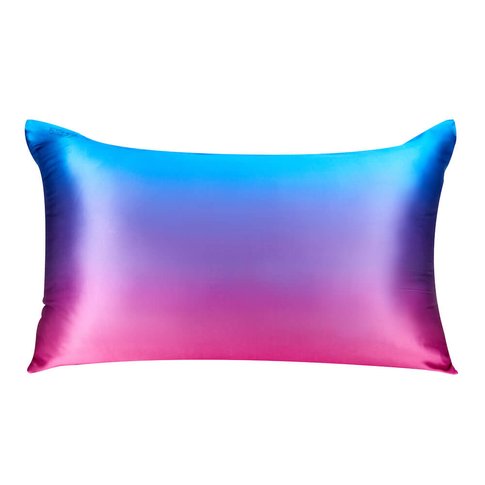 King Purple Ombre Pillowcase – Blissy Premium Silk
