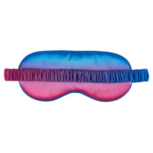 Sleep Mask - Purple Ombre