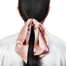 Load image into Gallery viewer, Blissy Hair Ribbon - Rose Gold