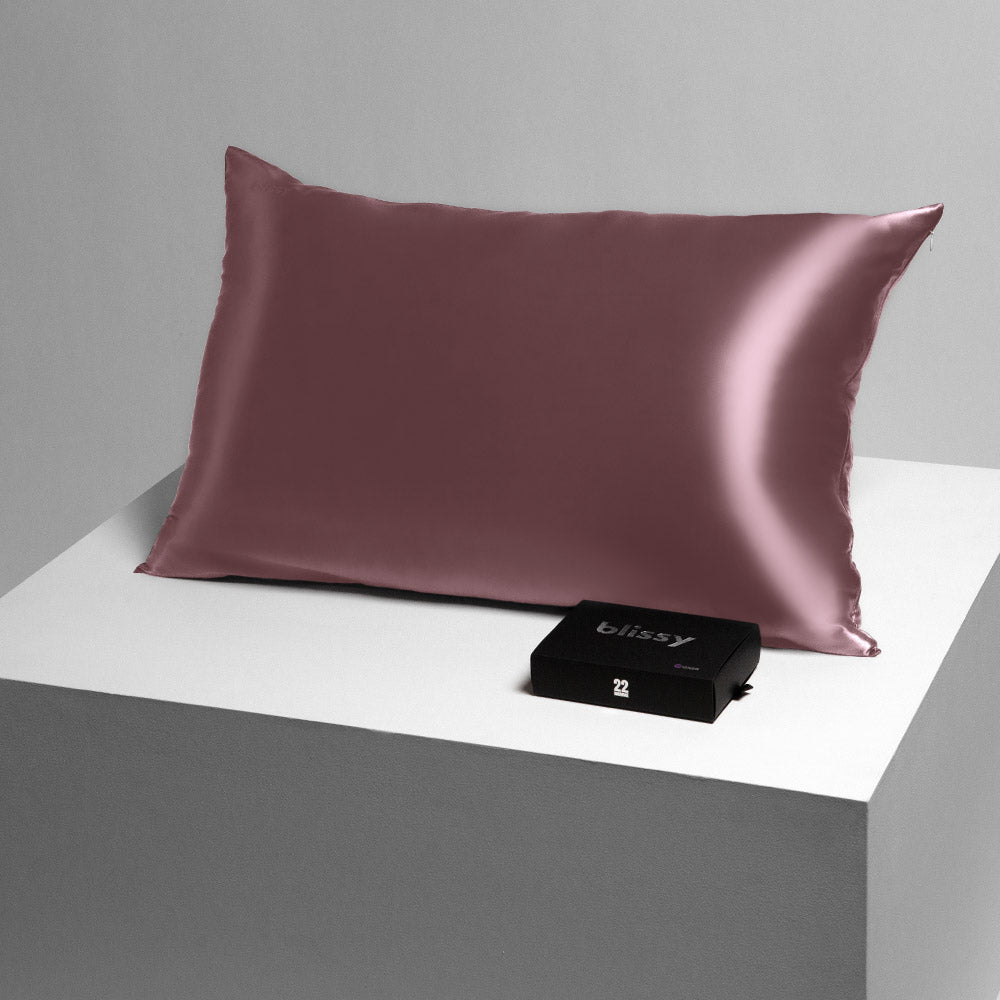 Pillowcase - Plum - Queen